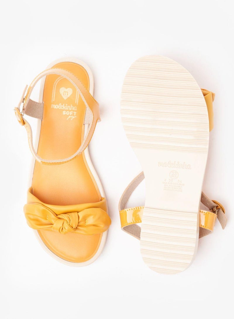 موليكينها صنادل نسائية بحزام خلفي - صنادل نسائية أنيقة وداعمة بحزام خلفي - Image 5