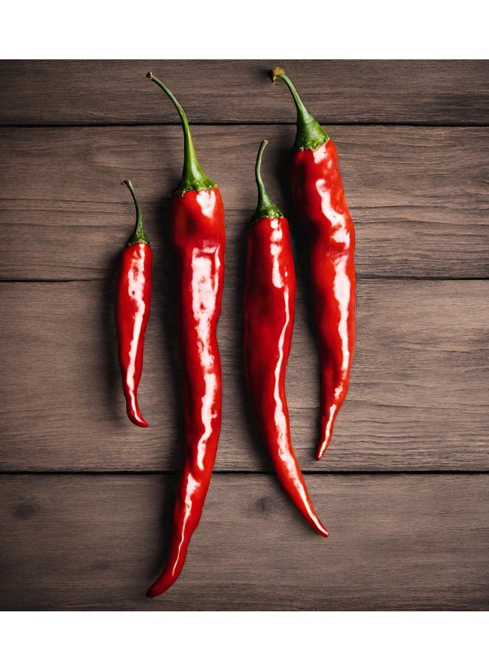 GROW Chili pepper seeds al-fajr  - Image 1