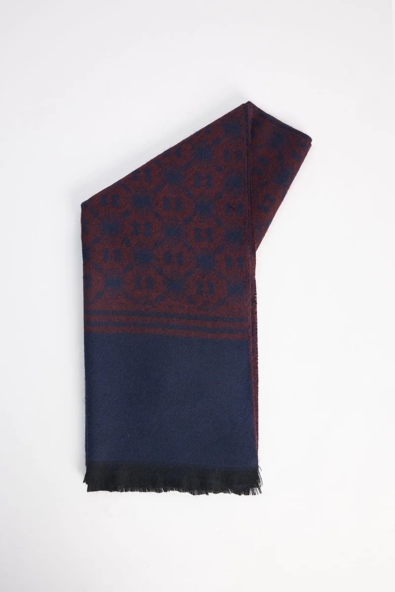 تودورس Men's Winter Scarf