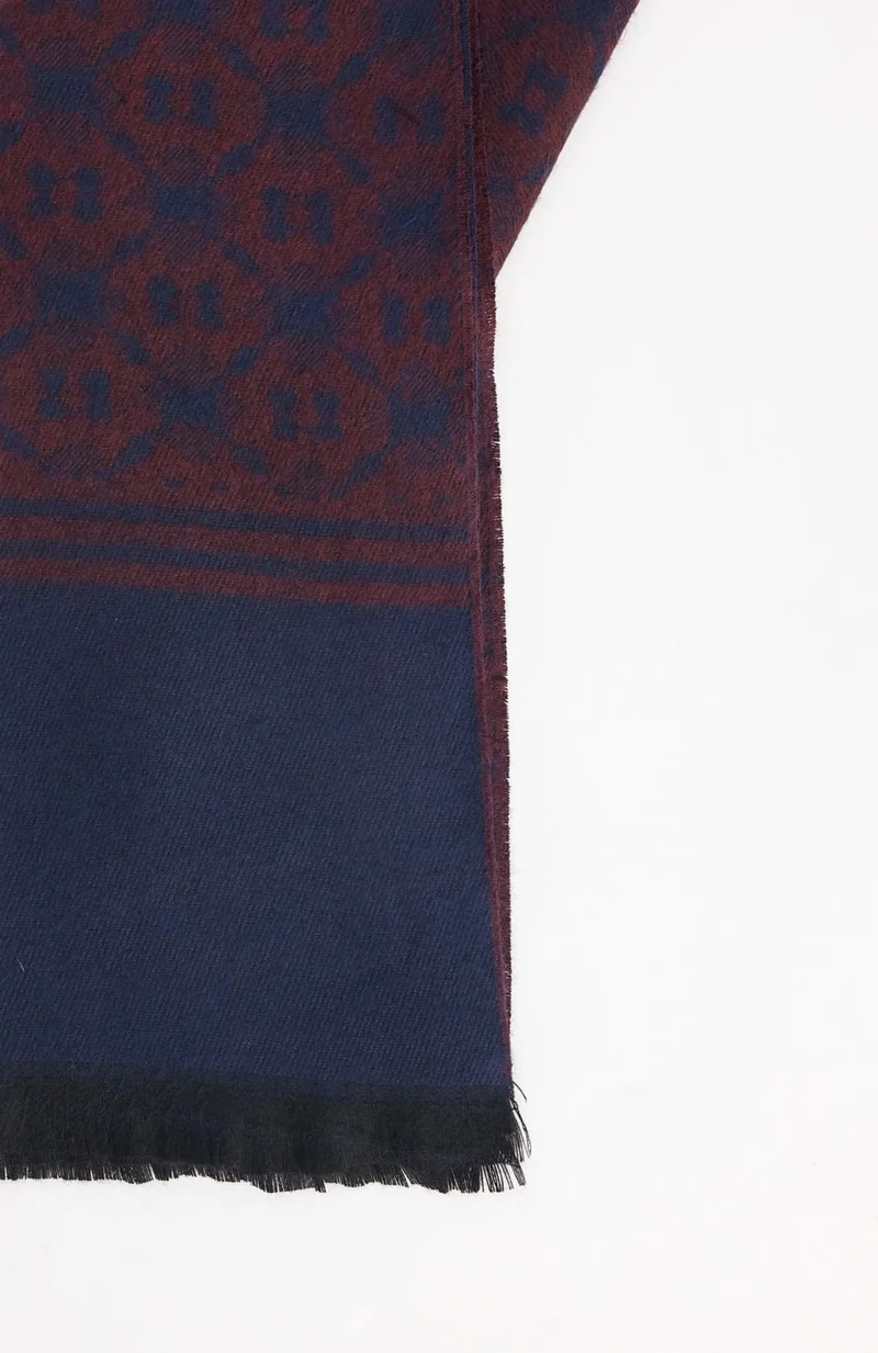 تودورس Men's Winter Scarf