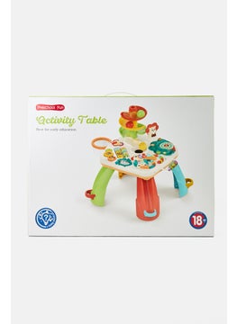 Preschool Fun Huanger Activity Play Table  - Image 1