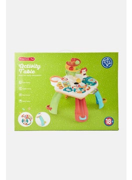 Preschool Fun Huanger Activity Play Table  - Image 2