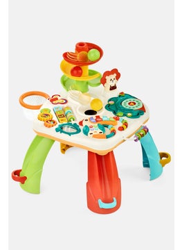Preschool Fun Huanger Activity Play Table  - Image 5