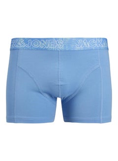 JACK & JONES JACPETE SOLID TRUNKS 5 PACK  - Image 5