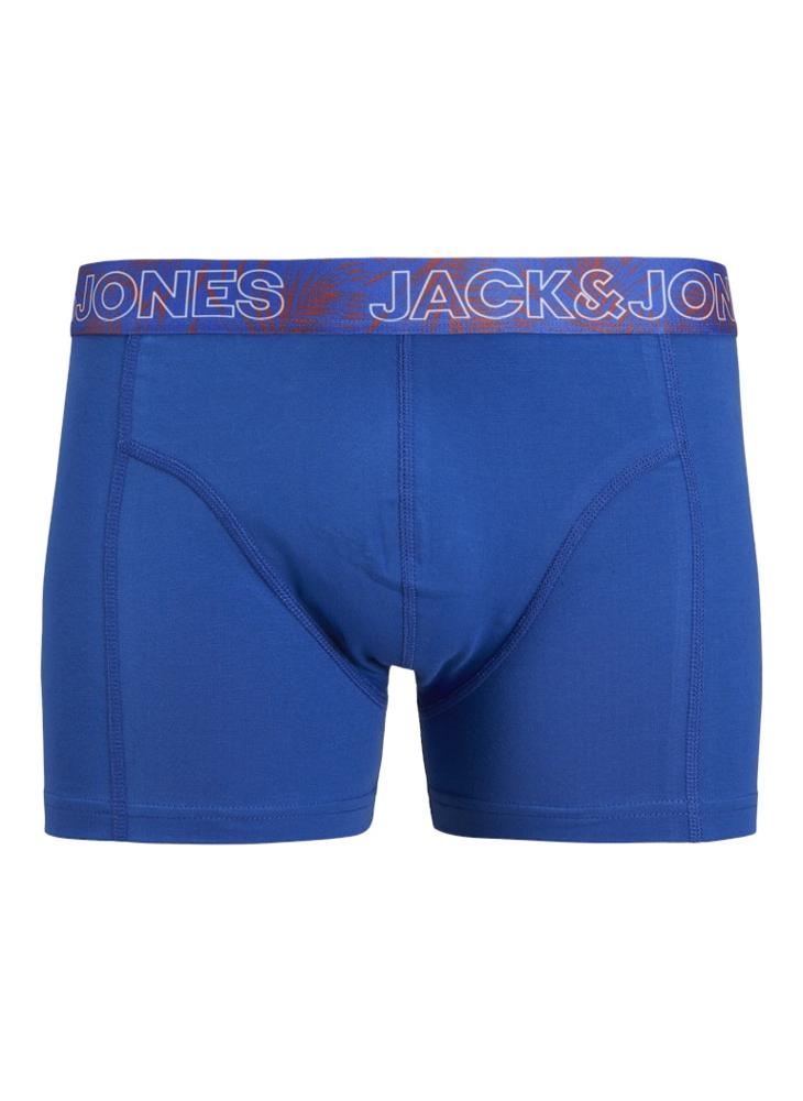 JACK & JONES JACPETE SOLID TRUNKS 5 PACK  - Image 4