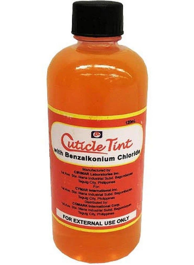 صبغة للبشرة مع كلوريد البنزيلكونيوم 120 مل
