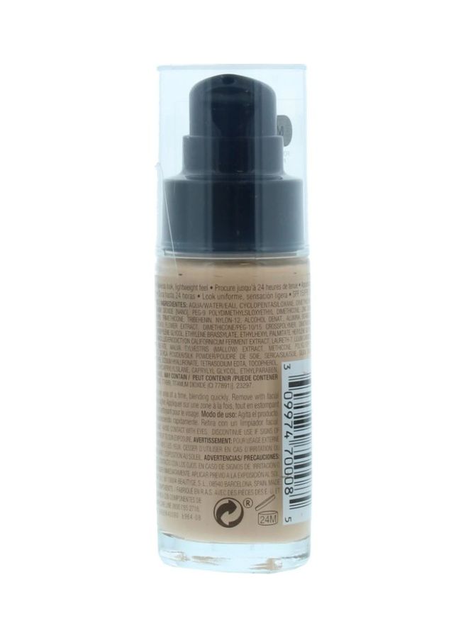 Revlon Colorstay Liquid Foundation Golden Beige - Image 2