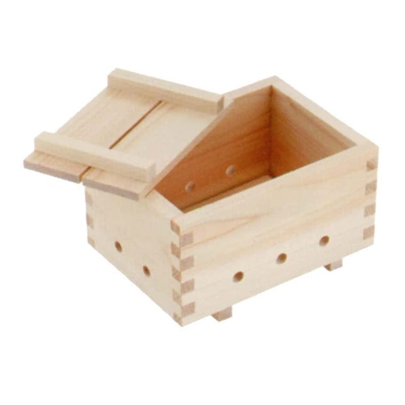 Yamako Tofu Maker Kit HINOKI 82597 by Tofu Kit