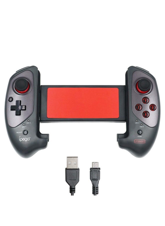 Pg 9083S Wireless 3.0 Stretching Extendable Gamepad Telescopic Game Controller Joystick Pad For 5 10 Inch Android Smart Phone Tablet Windows Pc (Not For Ios)