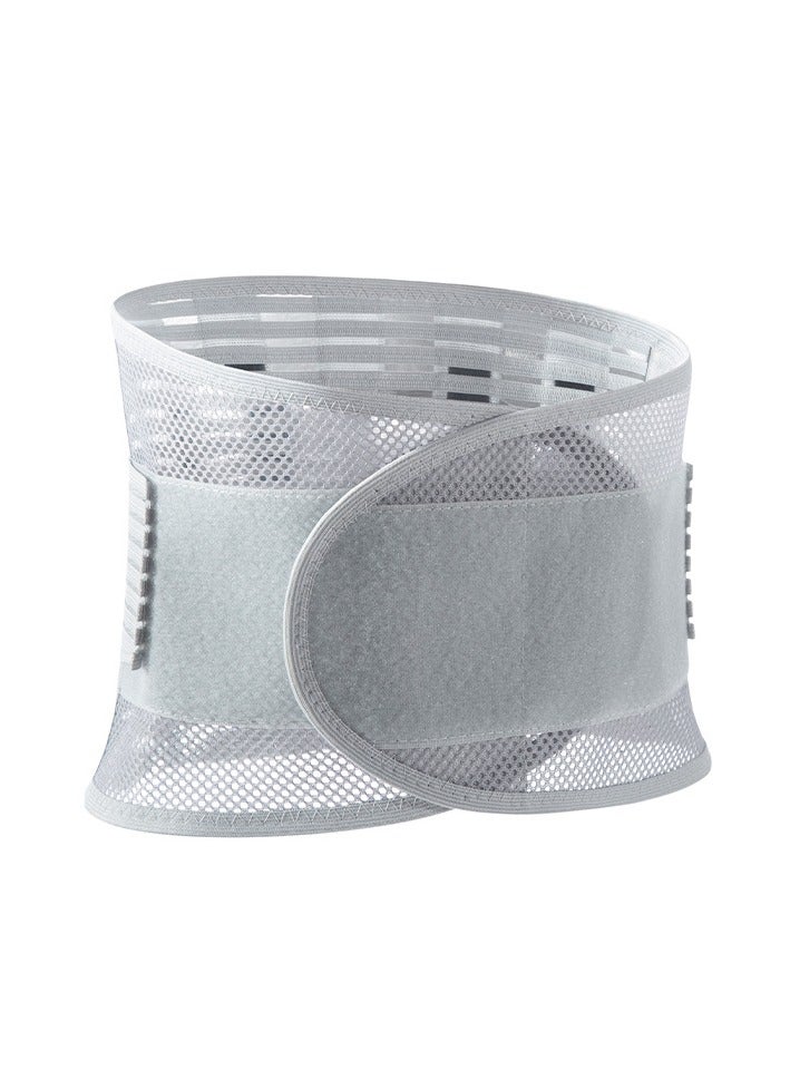 general Male and female lumbar support, female warmth, back support band, for back pain relief - Image 1