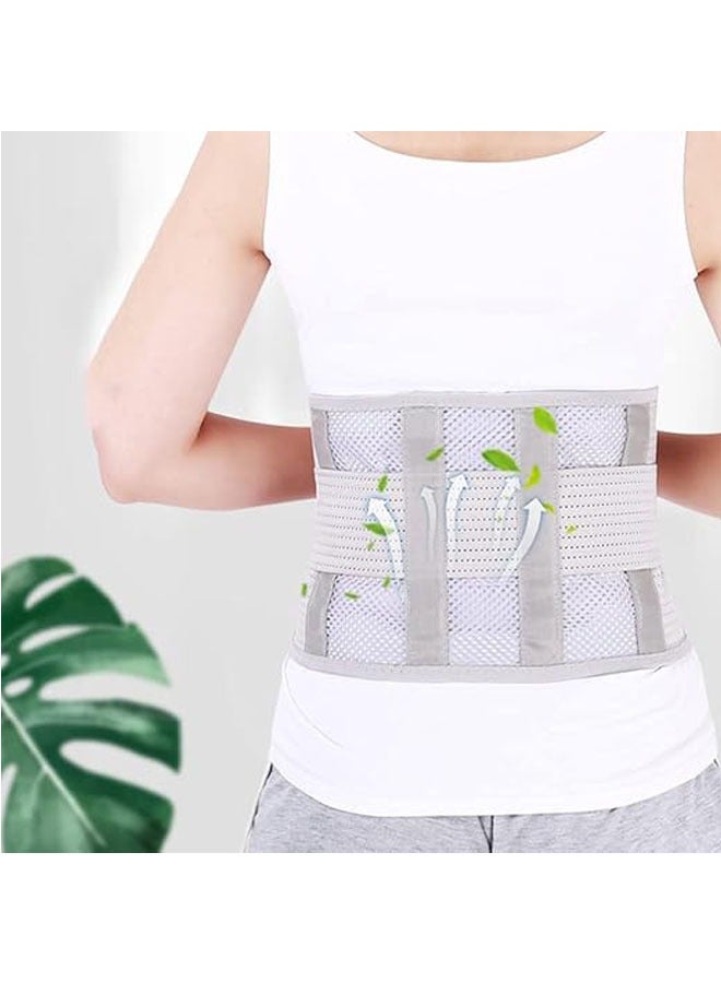 general Male and female lumbar support, female warmth, back support band, for back pain relief - Image 5