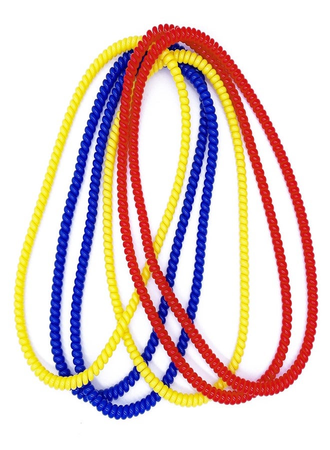 CANAY Xtra Xtra Tough (XXT) Sensory Chew Necklaces for Sensory Kids - Durable Teething Necklace for Kids with Autism SDP ADHD - Chewlery for Aggressive Chewers (6 Pack) - Image 1