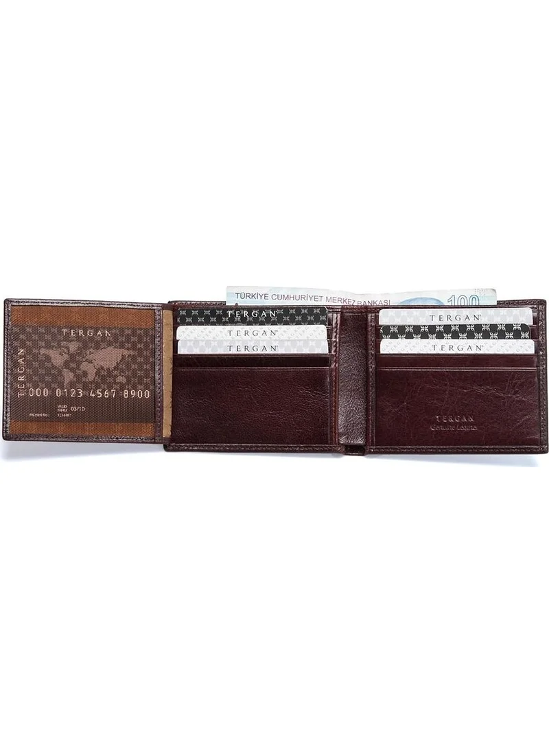 Tergan K.Taba Leather Men's Wallet 01501A99