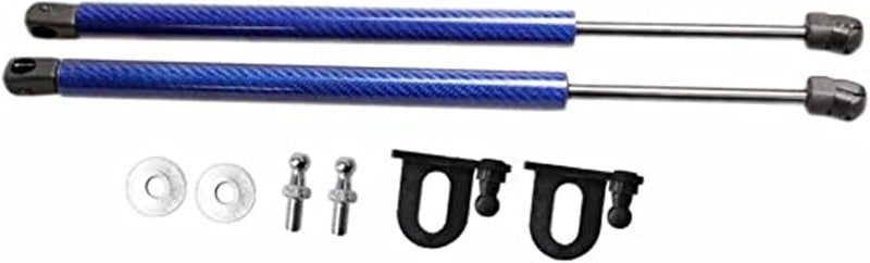 DEMULAX Hood Lift Kit for Citroen and Peugeot - Image 1