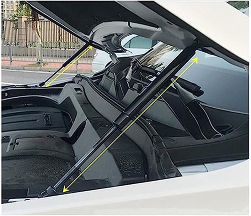 DEMULAX Hood Lift Kit for Citroen and Peugeot - Image 3