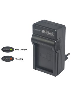 DMK Power DMK Power 2 x EN-EL19 700mAh Camera Battery with TC600E Battery Charger Compatible with Nikon Coolpix S2500/ S3100/ S4100/ 3200 Etc Cameras  - Image 2