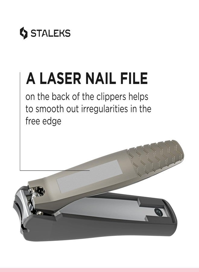 STALEKS Clipper With a Container for Clipped Nails Staleks BEAUTY & CARE 20 - Image 5