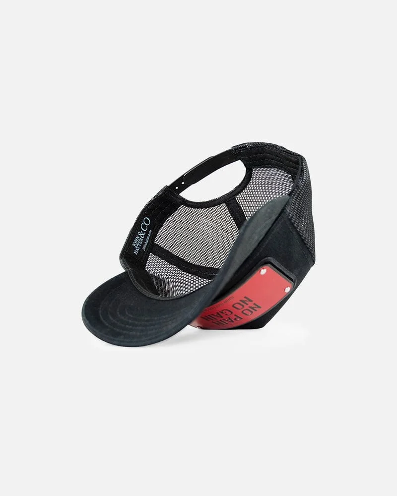 John Hatter No Pain No Gain - Cap