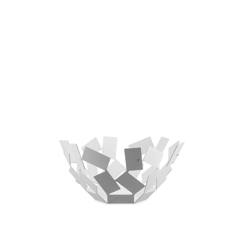 ALESSI La Stanza dello Scirocco Fruit Holder 1034Inch White