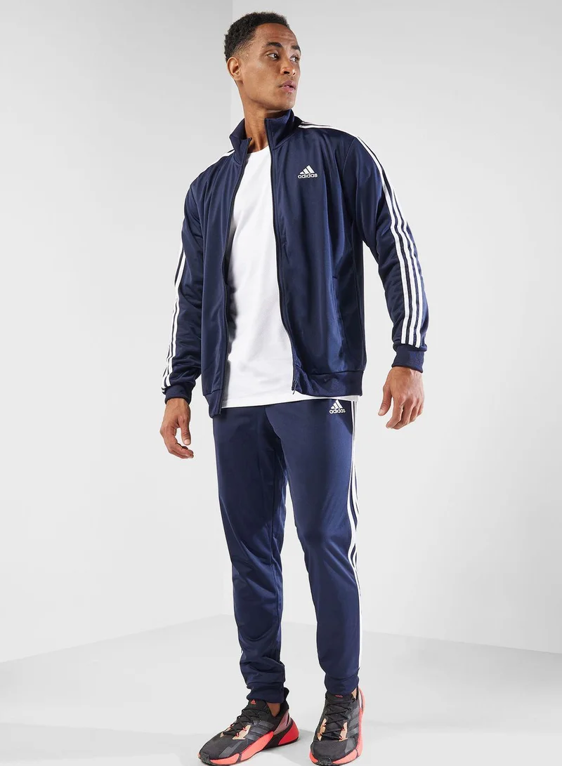 adidas أديداس بدلة تدريب زرقاء      مقاس