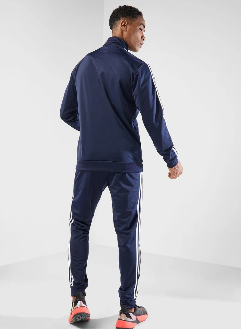 adidas أديداس بدلة تدريب زرقاء      مقاس