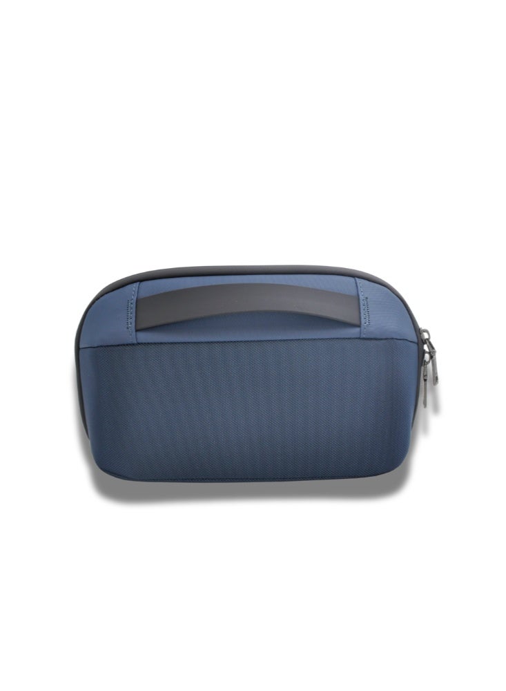 ORYX O-Case Compact Travel Organizer Bag Lightweight with Smart Storage Blue - Image 5