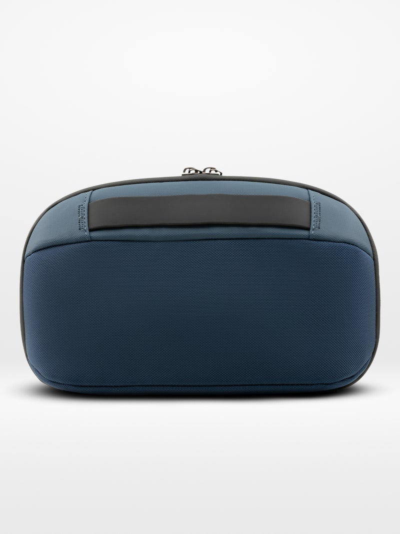 ORYX O-Case Compact Travel Organizer Bag Lightweight with Smart Storage Blue - Image 2