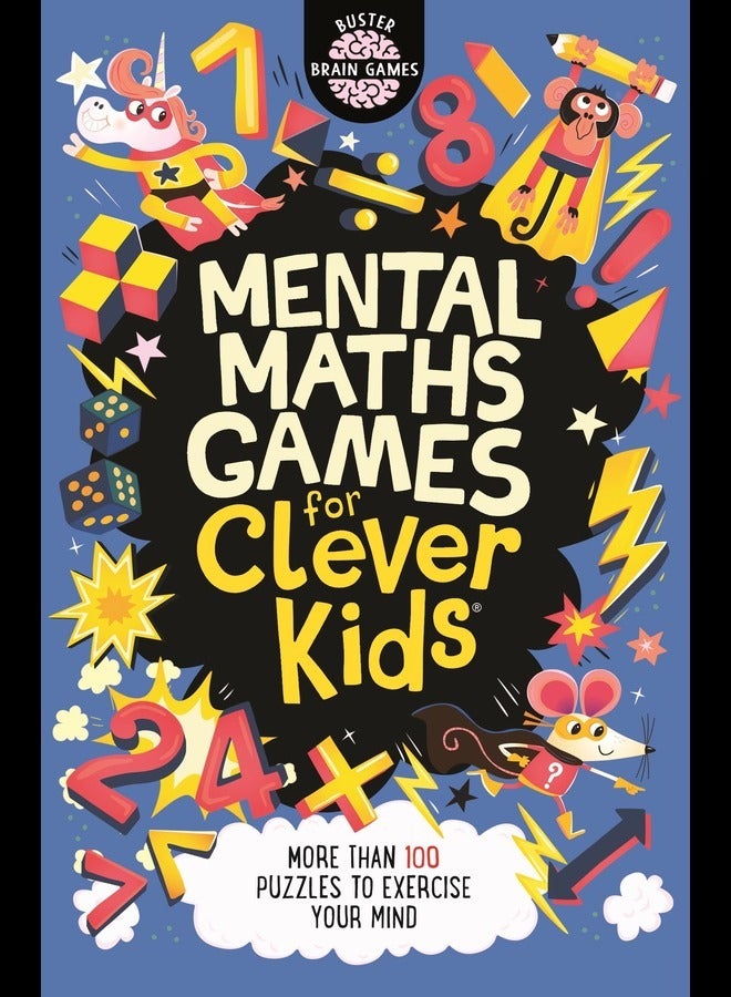 Mental Maths Games for Clever Kids® 