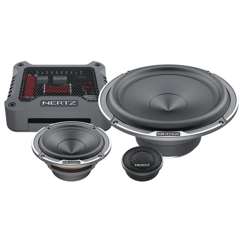HERTZ Mille Pro Series MPK 1633 65 ThreeWay Pro Audio Component System - Image 2