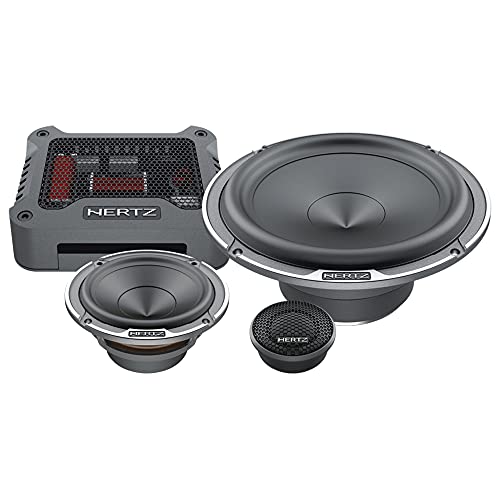 HERTZ Mille Pro Series MPK 1633 65 ThreeWay Pro Audio Component System - Image 1