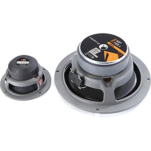 HERTZ Mille Pro Series MPK 1633 65 ThreeWay Pro Audio Component System - Image 3