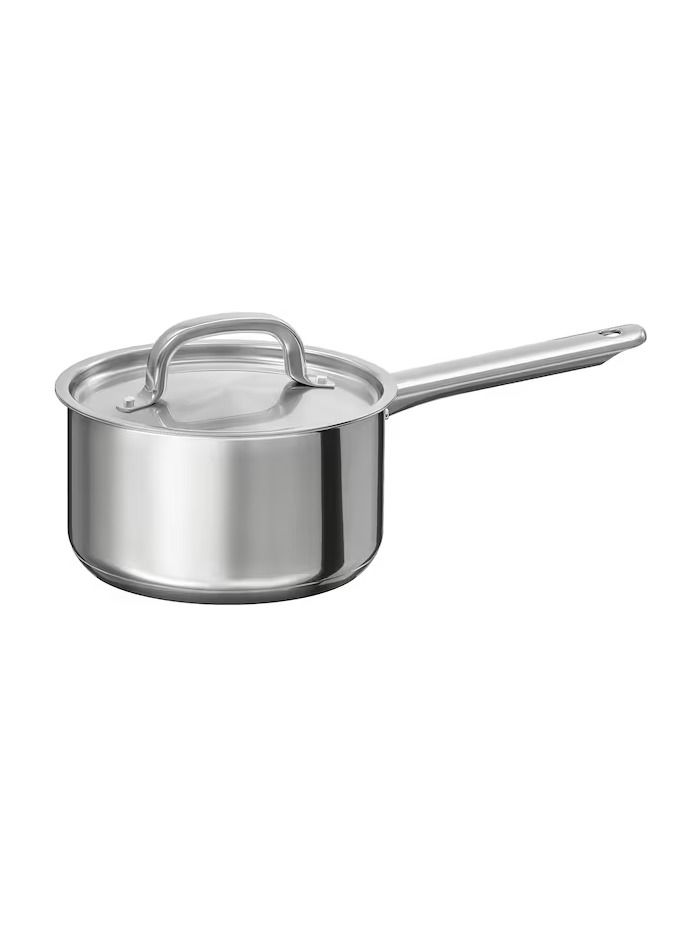 Saucepan with lid, stainless steel2.0 l - Image 3