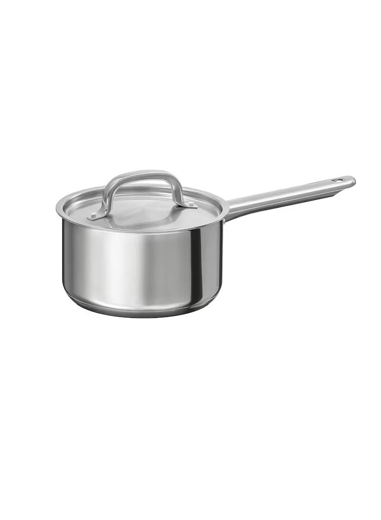 Saucepan with lid, stainless steel2.0 l - Image 2