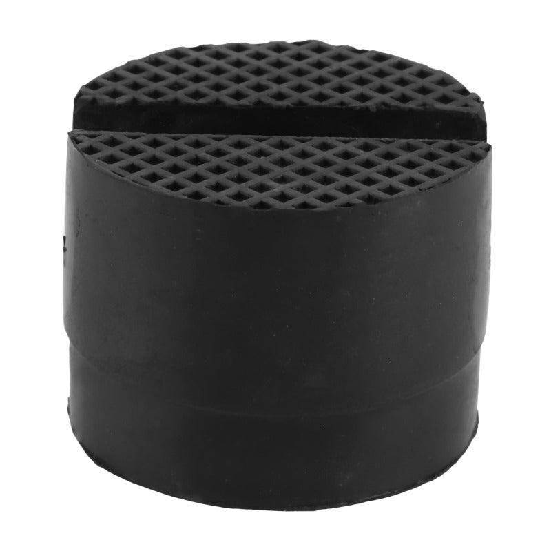 Car Jack Pad Universal Rubber Lift Adapter Protects Vehicle Undercarriage Metal Jack Point Rails - Durable Resistant Lift Support Pad for DIY Maintenance - Image 4