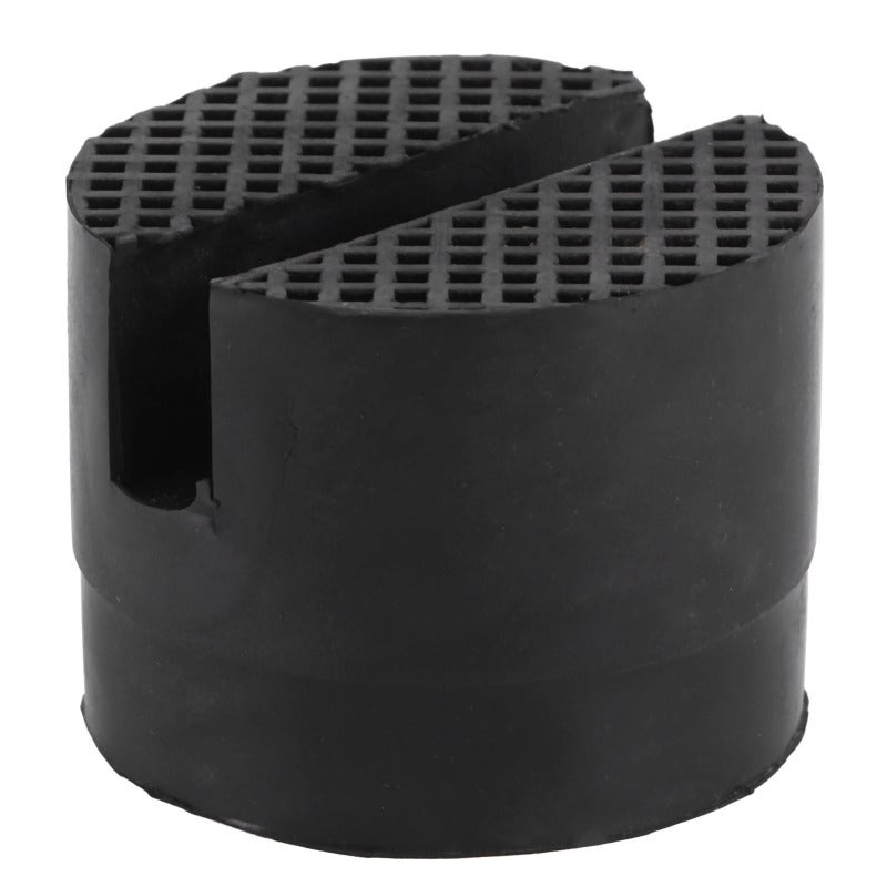 Car Jack Pad Universal Rubber Lift Adapter Protects Vehicle Undercarriage Metal Jack Point Rails - Durable Resistant Lift Support Pad for DIY Maintenance - Image 5