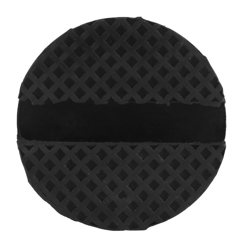 Car Jack Pad Universal Rubber Lift Adapter Protects Vehicle Undercarriage Metal Jack Point Rails - Durable Resistant Lift Support Pad for DIY Maintenance - Image 3
