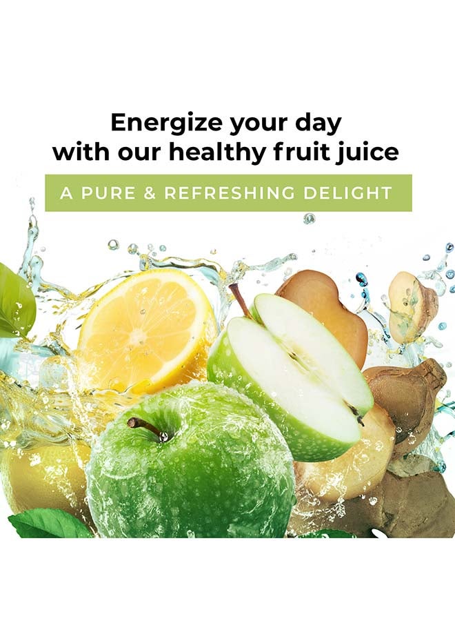 BANGS Organic Ginger Shot With Apple 300ml - Image 2
