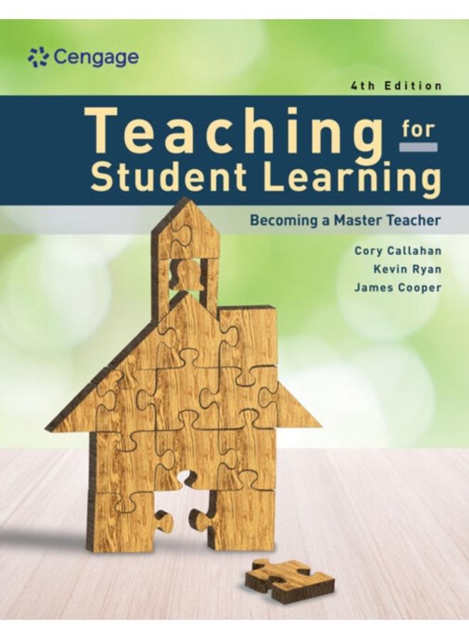 Teaching for Student Learning : Becoming a Master Teacher 