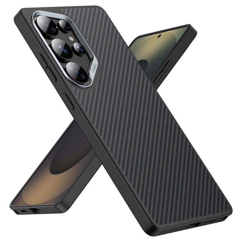 Benks حافظة BENKS S25 Ultra، ArmorPro لجهاز Samsung Galaxy S25 Ultra متوافقة مع Magsafe، [حماية من الدرجة العسكرية] حافظة واقية مضادة للصدمات مصنوعة من ألياف Dupont Kevlar 600D - Image 1