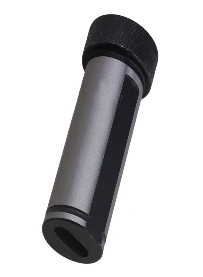 CNBTR 40 Chrome Steel MT2 Morse Taper Drill Sleeve Adapter Holder D25 Reducing Drill Sleeve for Lathe Milling - Image 3