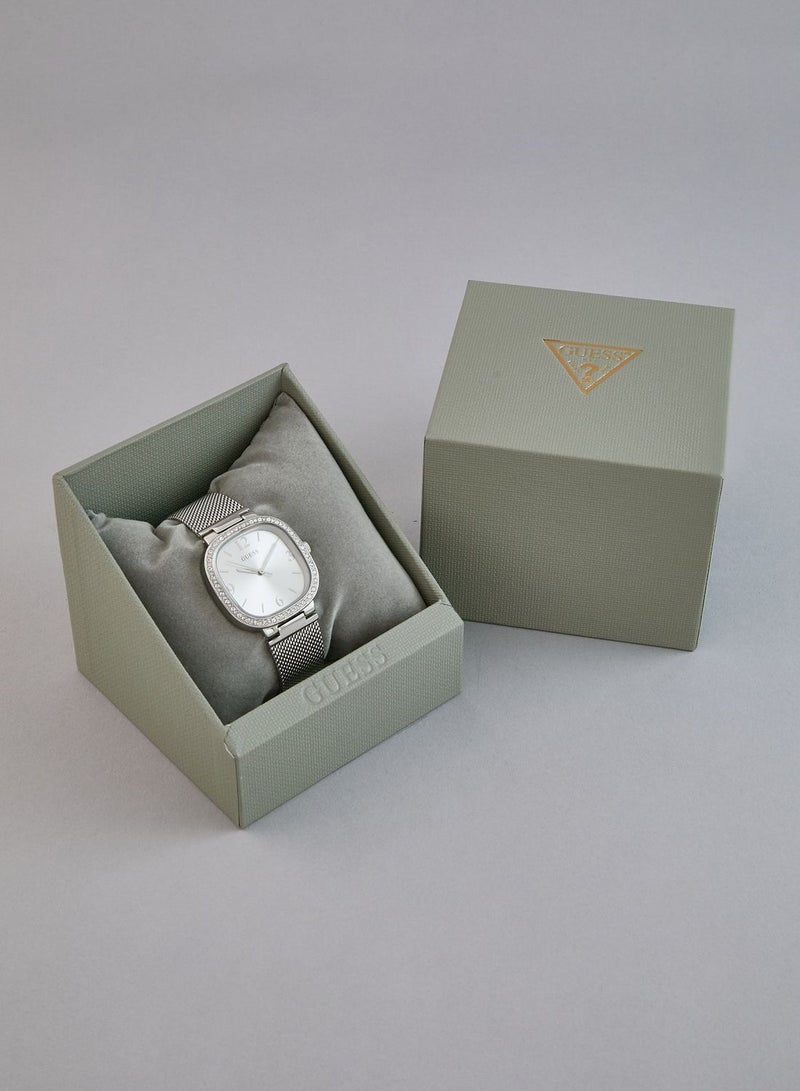 GUESS Tapestry Analog Watch - Image 5