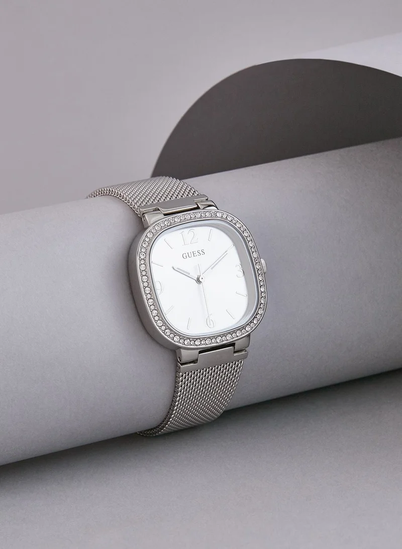 GUESS Tapestry Analog Watch