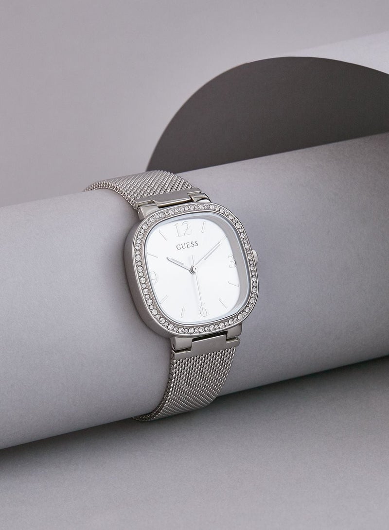 GUESS Tapestry Analog Watch - Image 2