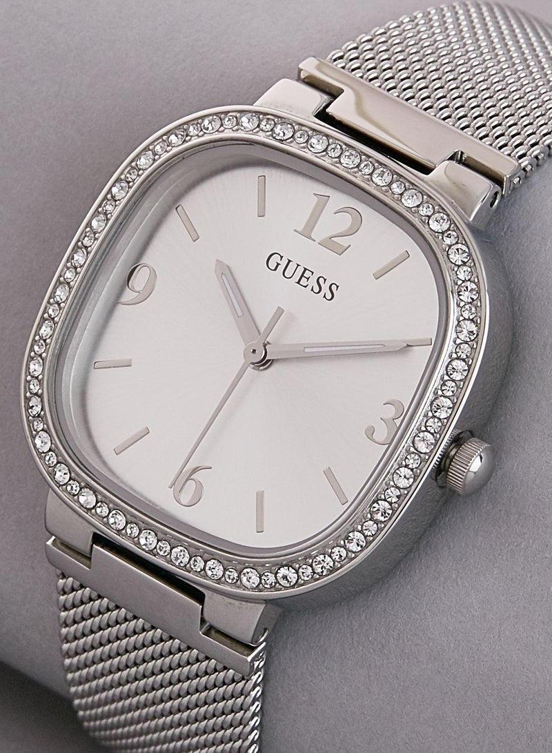 GUESS Tapestry Analog Watch - Image 4