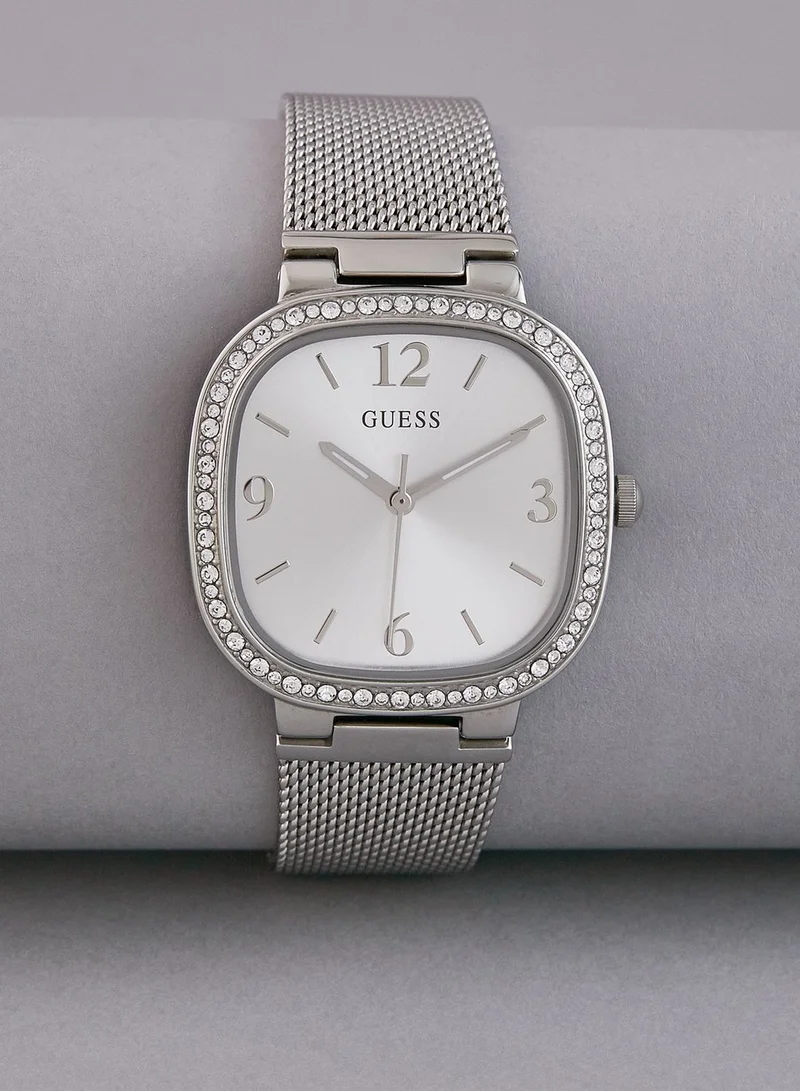 GUESS Tapestry Analog Watch