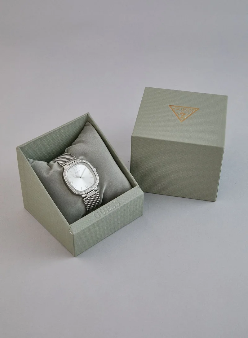 GUESS Tapestry Analog Watch