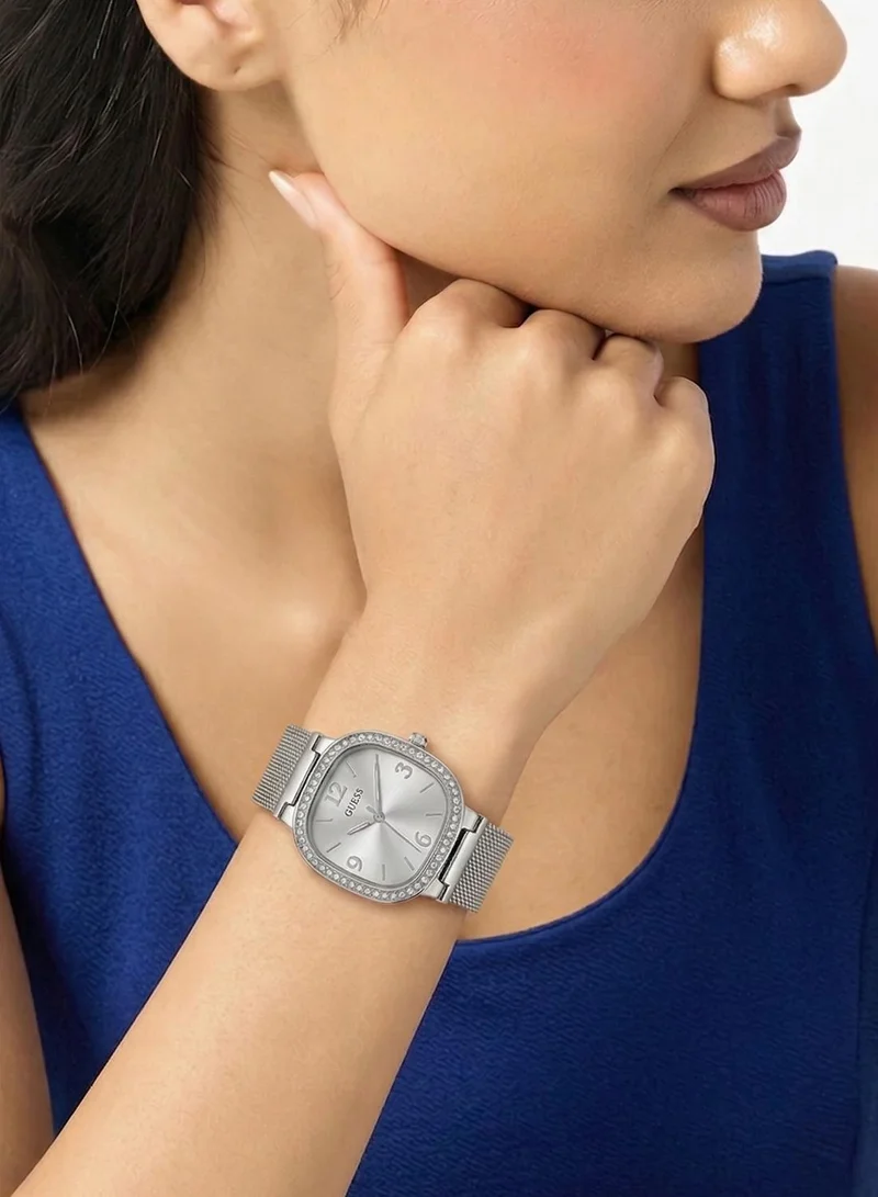 GUESS  Tapestry Analog Watch for Women | Best Price UAE