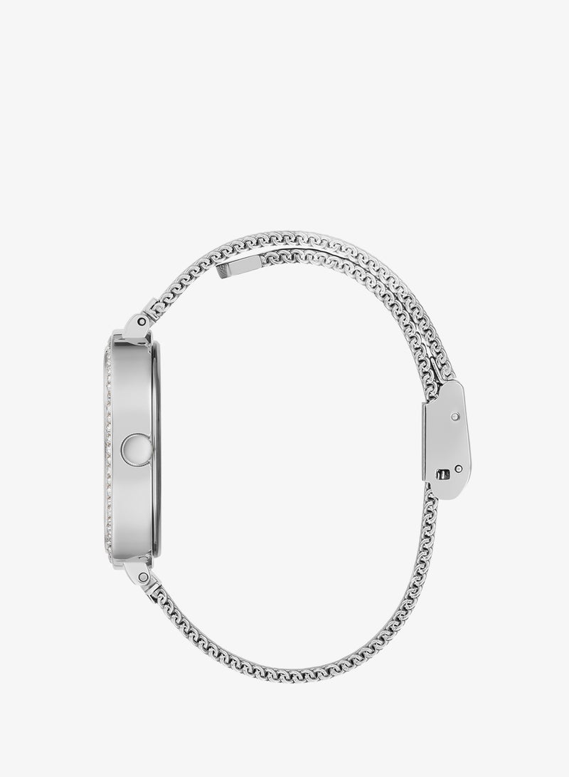 GUESS Tapestry Analog Watch - Image 4
