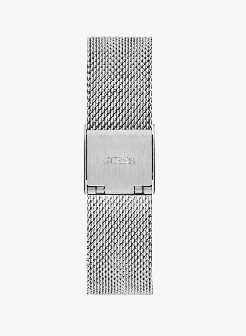 GUESS Tapestry Analog Watch - Image 3