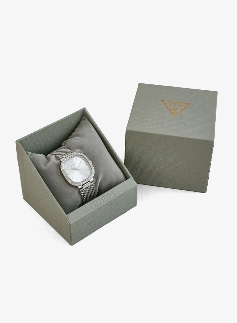 GUESS Tapestry Analog Watch - Image 5